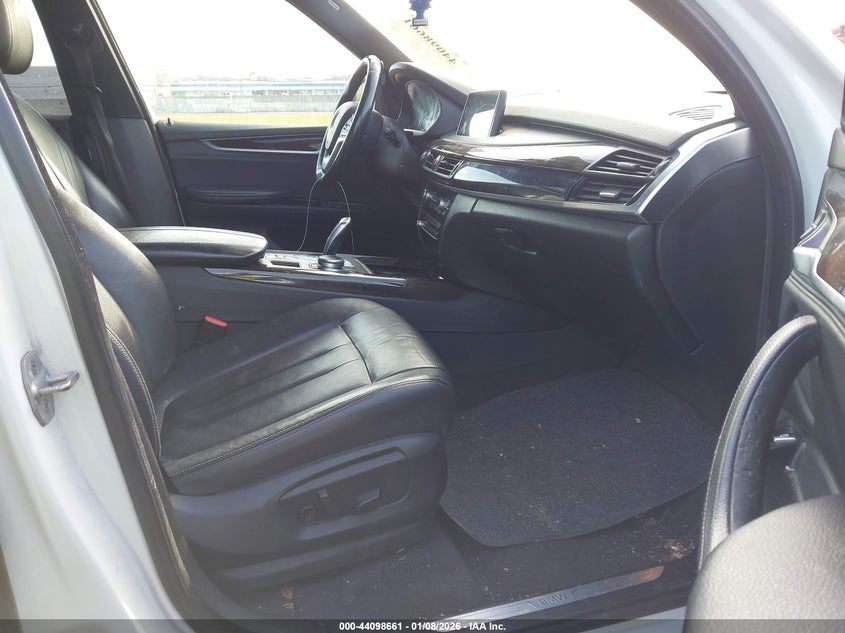 2017 BMW X5 xDrive35I