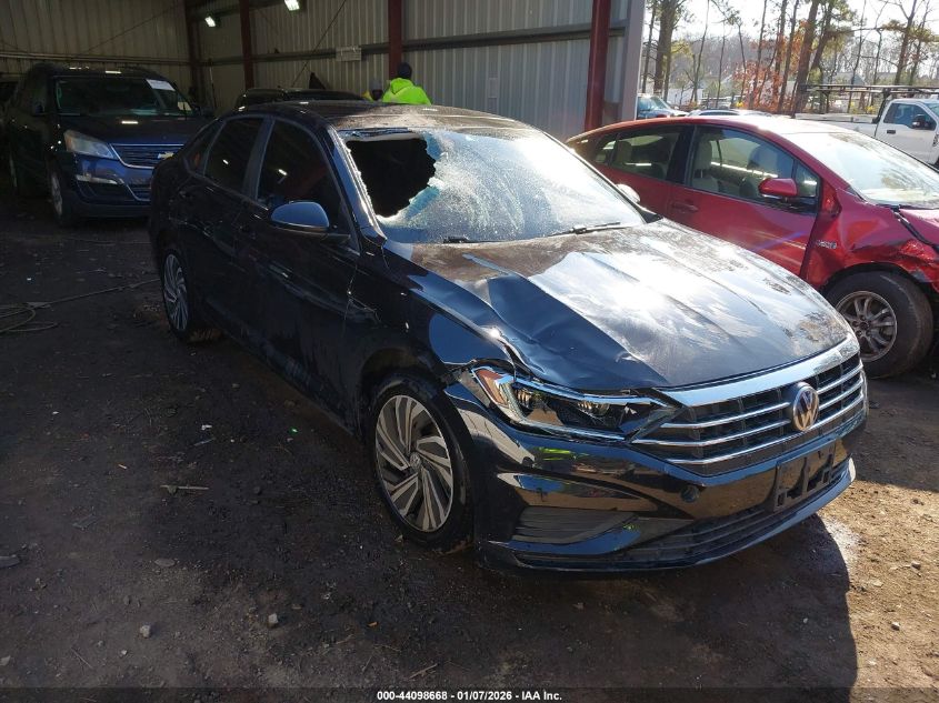 2020 Volkswagen Jetta