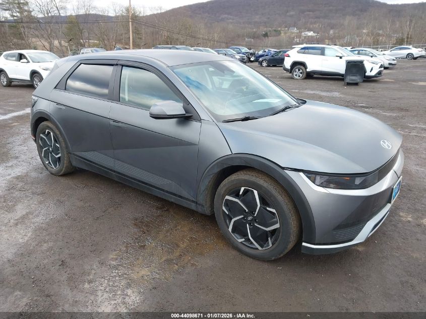 2022 Hyundai Ioniq 5 Sel