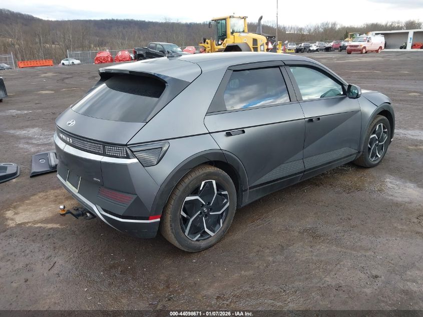 2022 Hyundai Ioniq 5 Sel