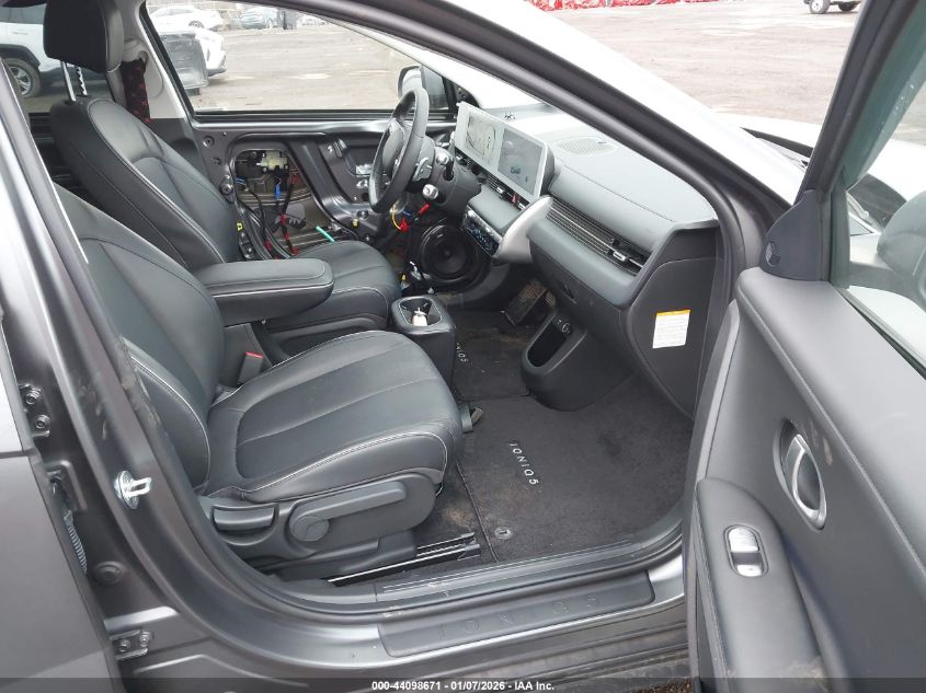 2022 Hyundai Ioniq 5 Sel