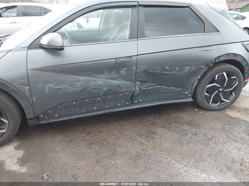 VIN KM8KNDAF8NU103229 2022 HYUNDAI IONIQ 5 SEL