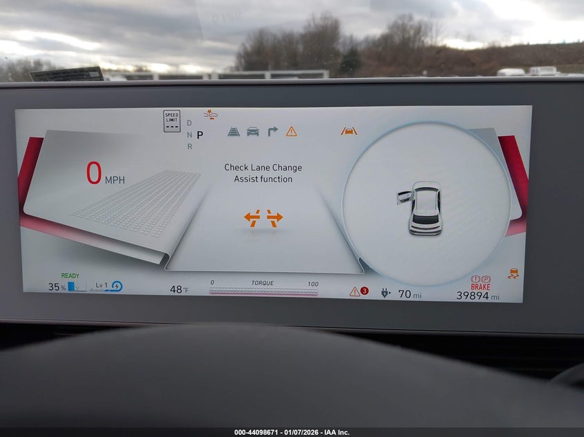 VIN KM8KNDAF8NU103229 2022 HYUNDAI IONIQ 5 SEL