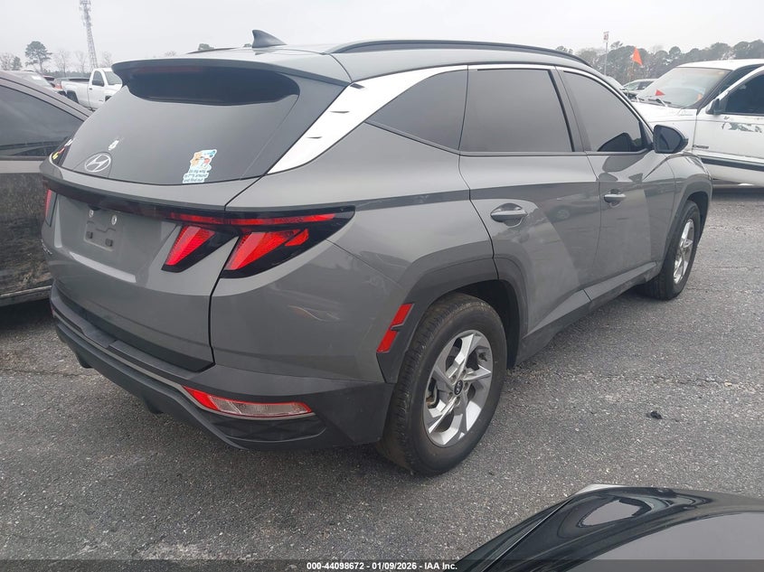 2024 Hyundai Tucson Sel