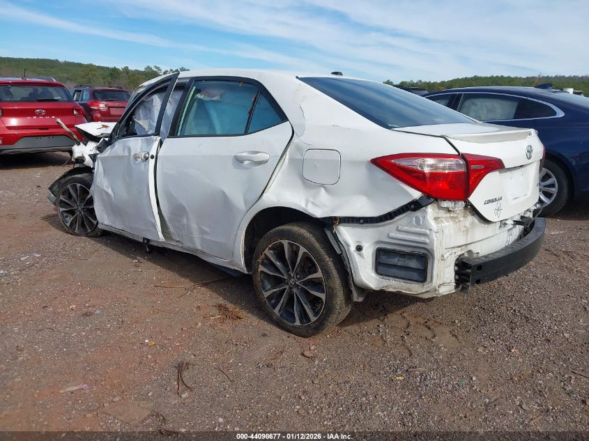 2017 Toyota Corolla Se