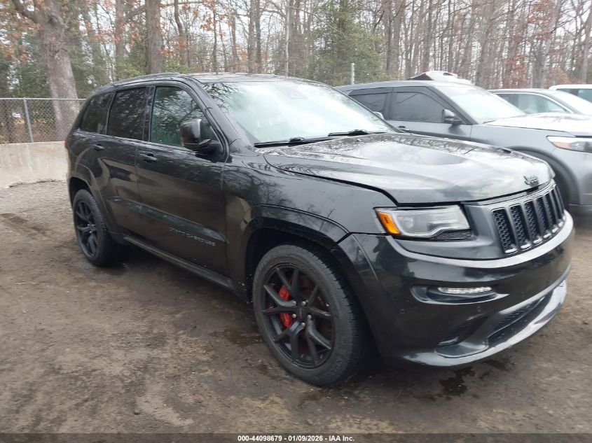 2016 Jeep Grand Cherokee