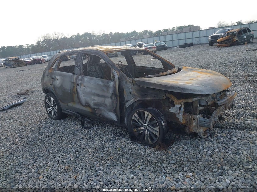 2021 Mitsubishi Outlander Sport 2.0 Be 2Wd/2.0 Es 2Wd/2.0 Le 2Wd/2.0 S 2Wd