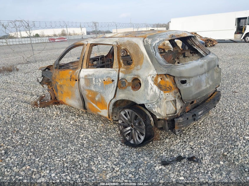 2021 Mitsubishi Outlander Sport 2.0 Be 2Wd/2.0 Es 2Wd/2.0 Le 2Wd/2.0 S 2Wd