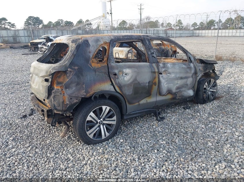 2021 Mitsubishi Outlander Sport 2.0 Be 2Wd/2.0 Es 2Wd/2.0 Le 2Wd/2.0 S 2Wd