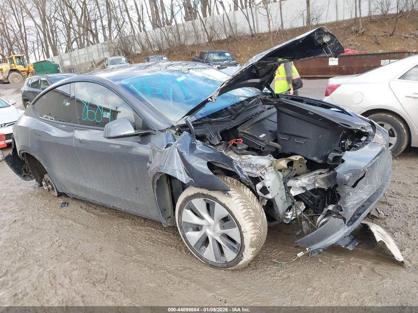 2023 Tesla Model Y Awd/Long Range Dual Motor All-Wheel Drive
