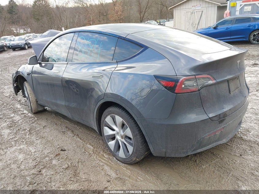 2023 Tesla Model Y Awd/Long Range Dual Motor All-Wheel Drive