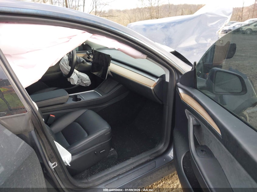 2023 Tesla Model Y Awd/Long Range Dual Motor All-Wheel Drive