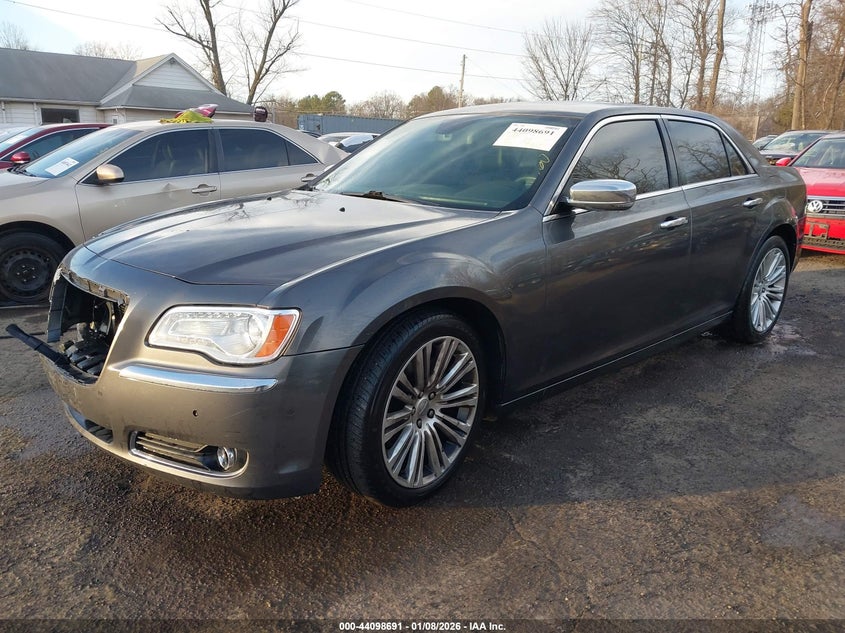 2014 Chrysler 300C