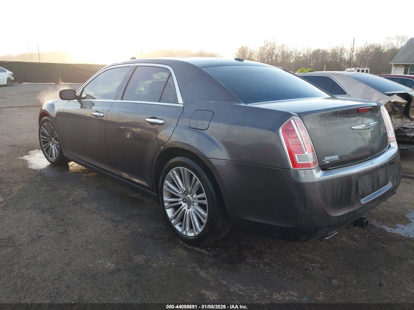 2014 Chrysler 300C