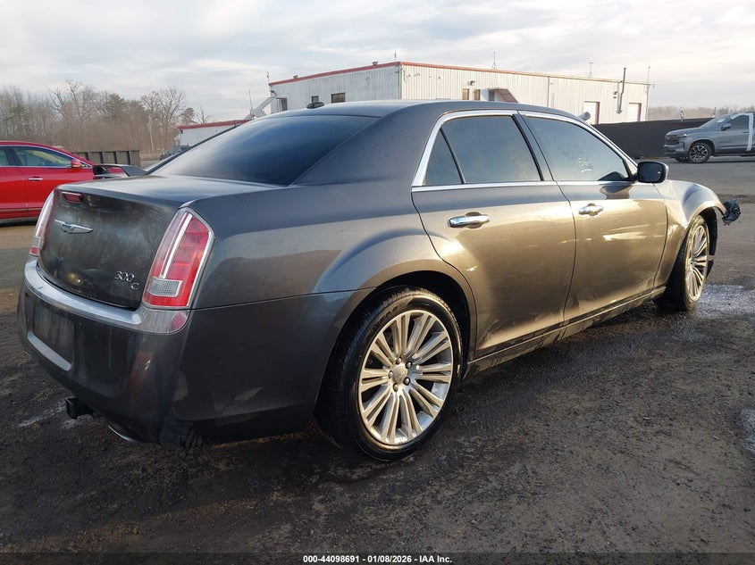 2014 Chrysler 300C