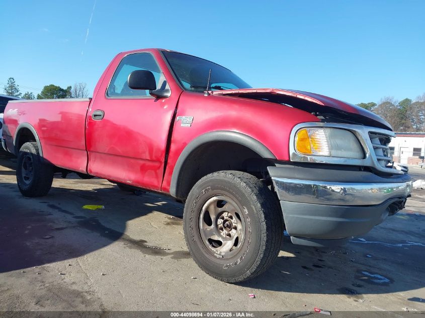 1999 Ford F-150