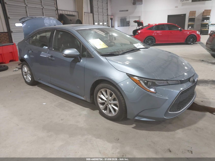 2022 Toyota Corolla Xle