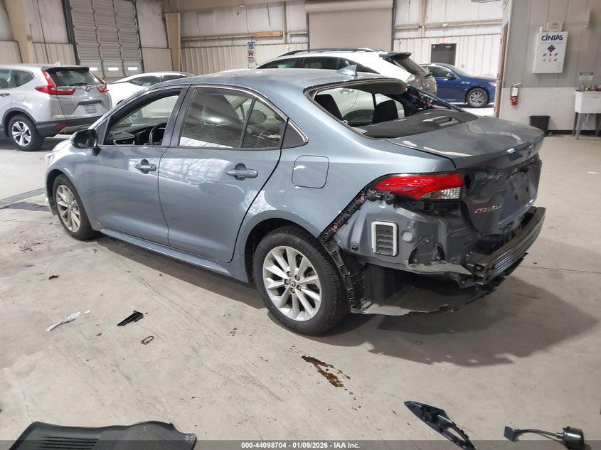 2022 Toyota Corolla Xle