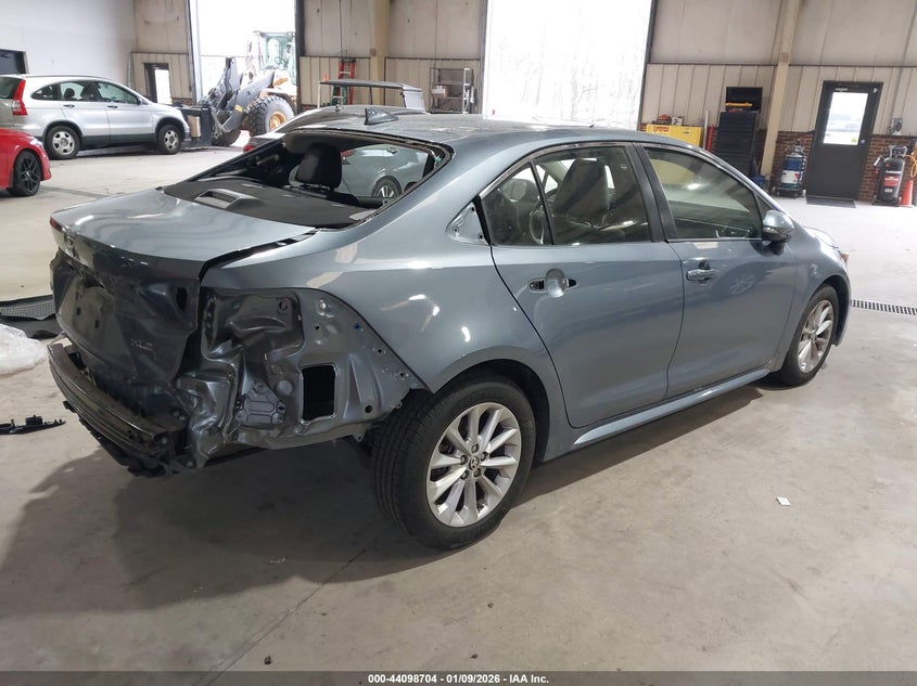 2022 Toyota Corolla Xle