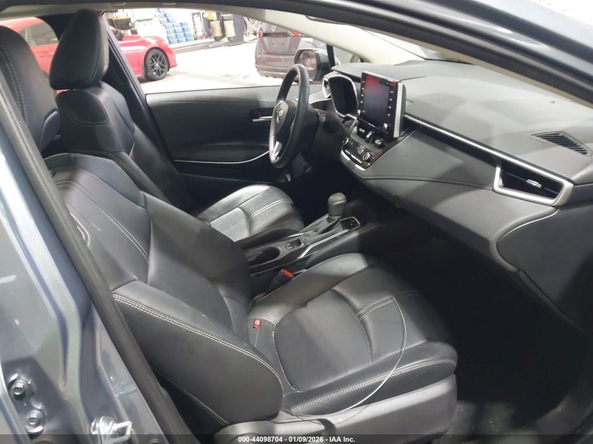 2022 Toyota Corolla Xle