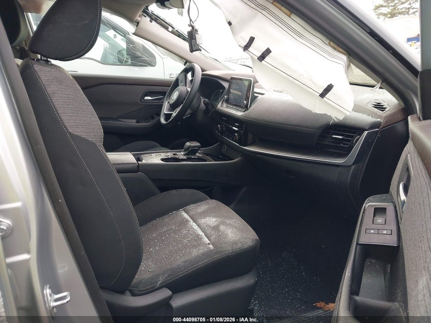 2021 Nissan Rogue Sv Fwd