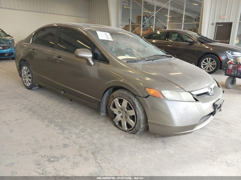 2008 Honda Civic Lx