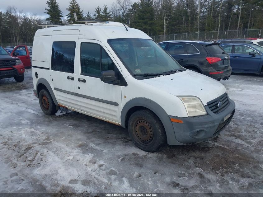2011 Ford Transit Connect