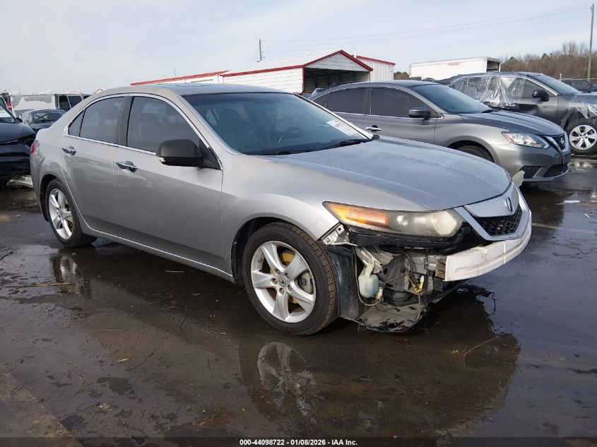 2010 Acura TSX