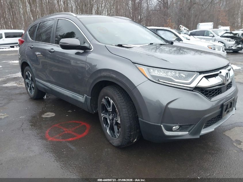 2018 Honda Cr-V Touring