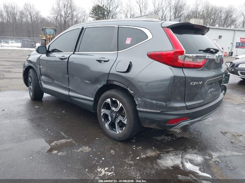 2018 Honda Cr-V Touring
