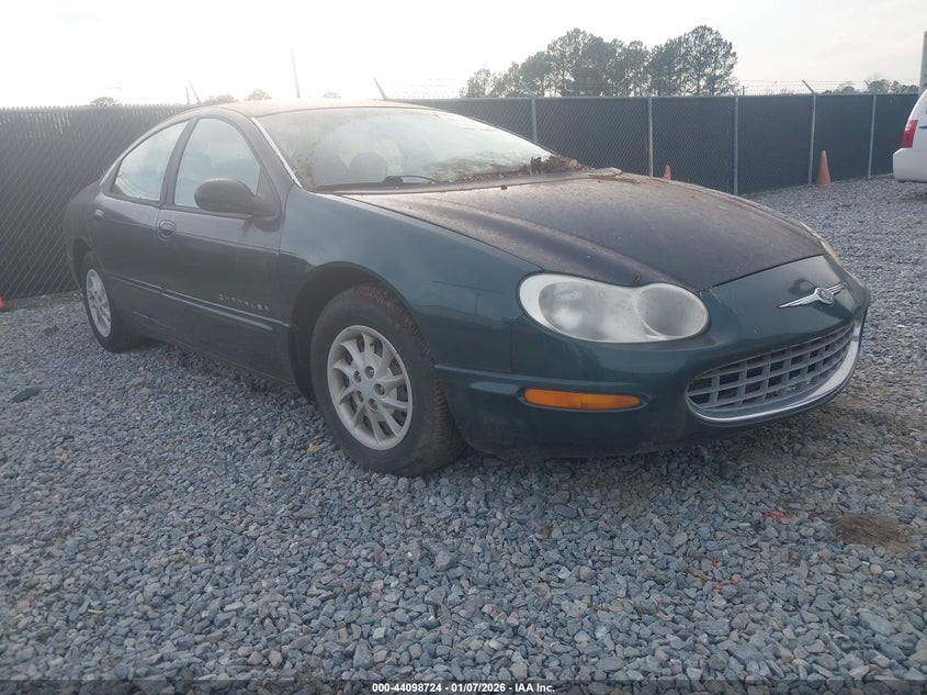 1999 CHRYSLER CONCORDE