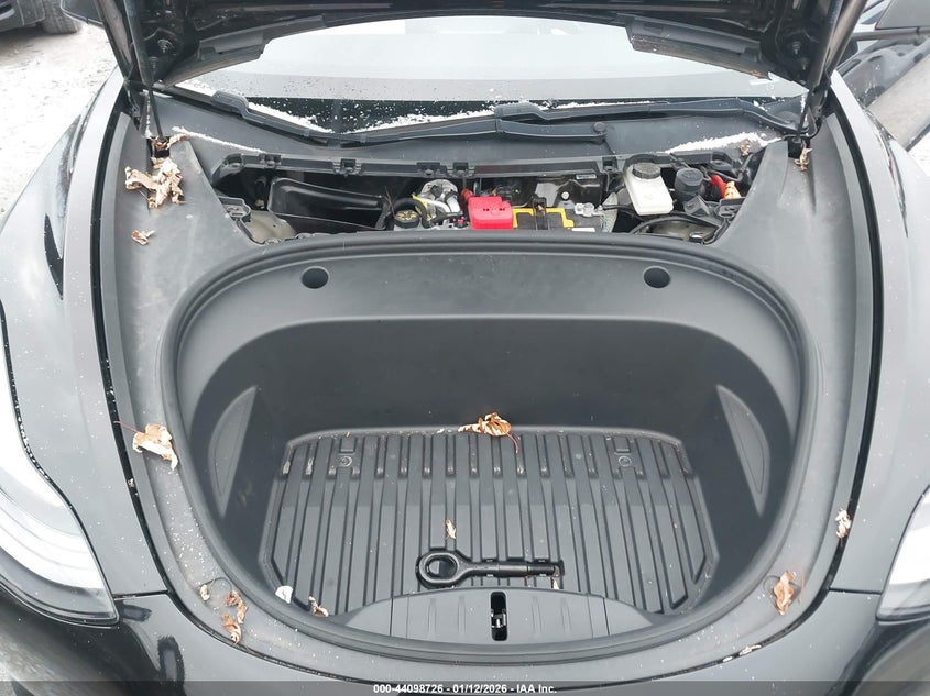 2021 Tesla Model 3 Standard Range Plus Rear-Wheel Drive VIN: 5YJ3E1EA6MF982811 Lot: 44098726