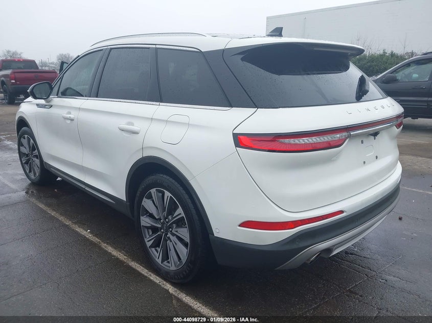 2021 Lincoln Corsair Reserve