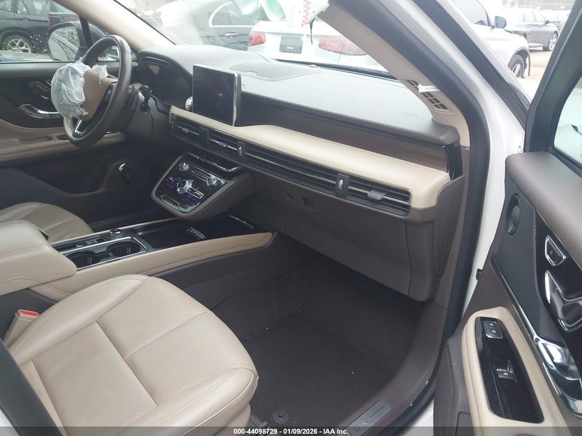 2021 Lincoln Corsair Reserve