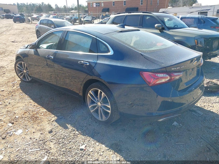 2021 Chevrolet Malibu Fwd Premier