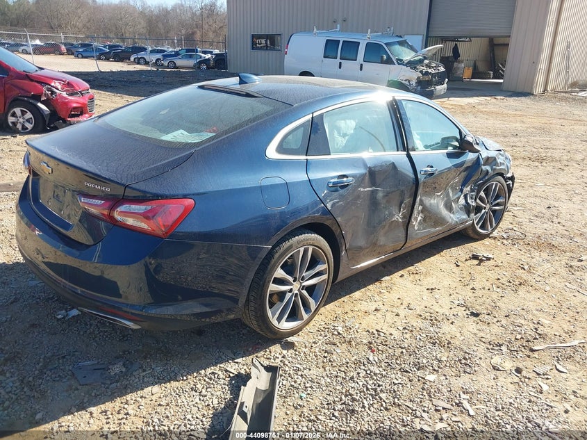 2021 Chevrolet Malibu Fwd Premier