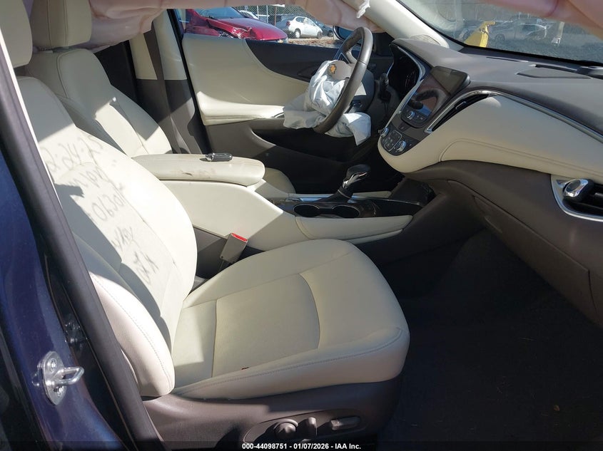 2021 Chevrolet Malibu Fwd Premier