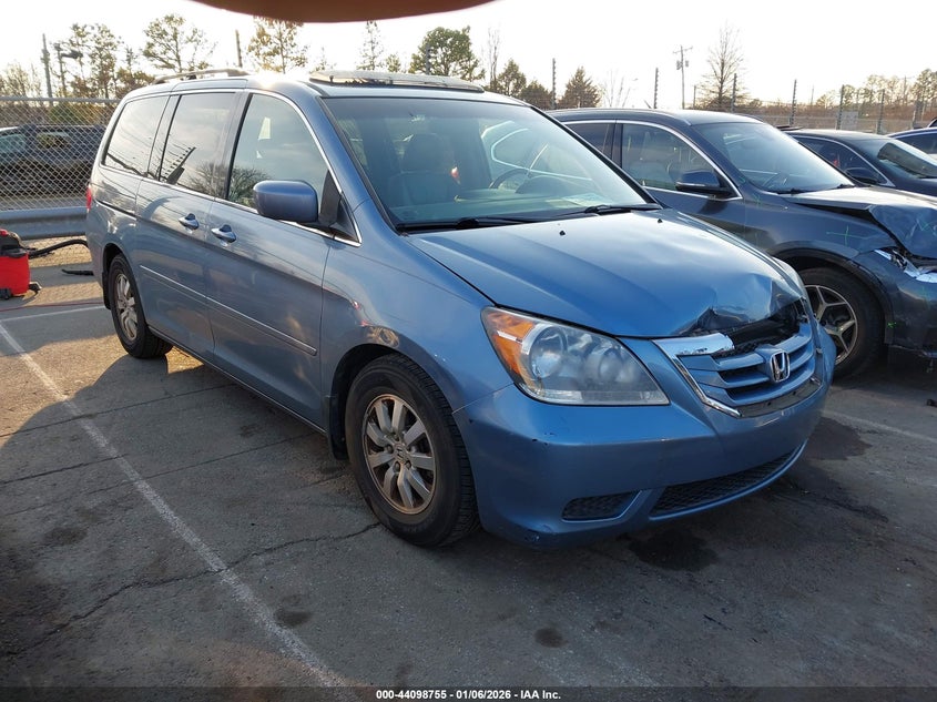 2009 Honda Odyssey Ex-L