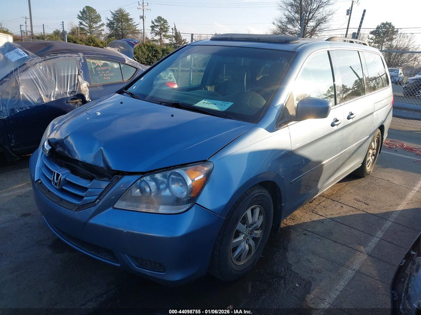 2009 Honda Odyssey Ex-L