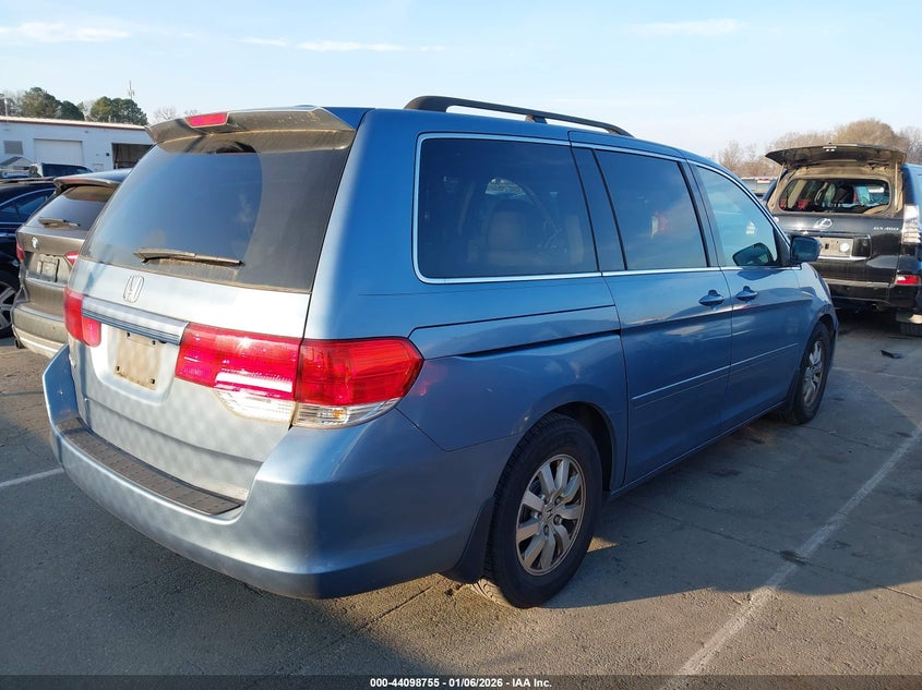 2009 Honda Odyssey Ex-L