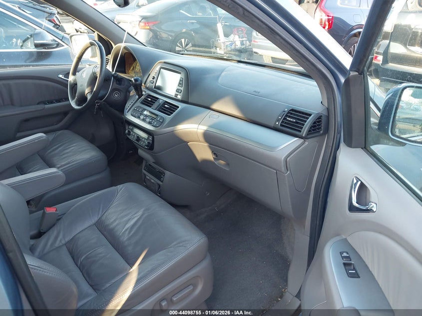 2009 Honda Odyssey Ex-L