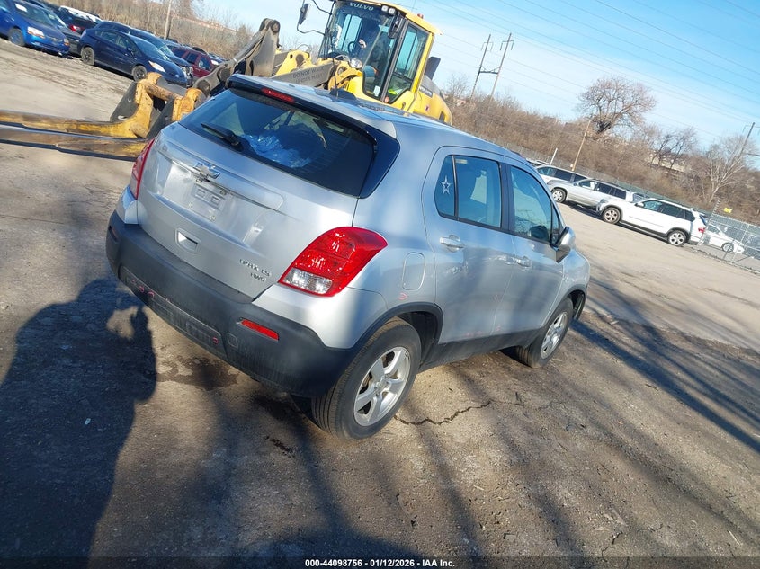 2015 Chevrolet Trax 1Ls