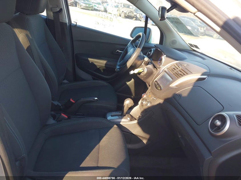 2015 Chevrolet Trax 1Ls