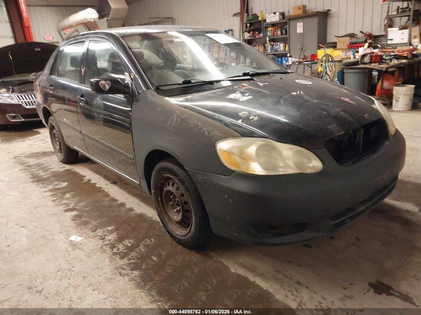 2004 Toyota Corolla