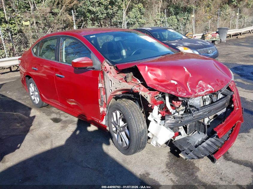 2013 Nissan Sentra Sr