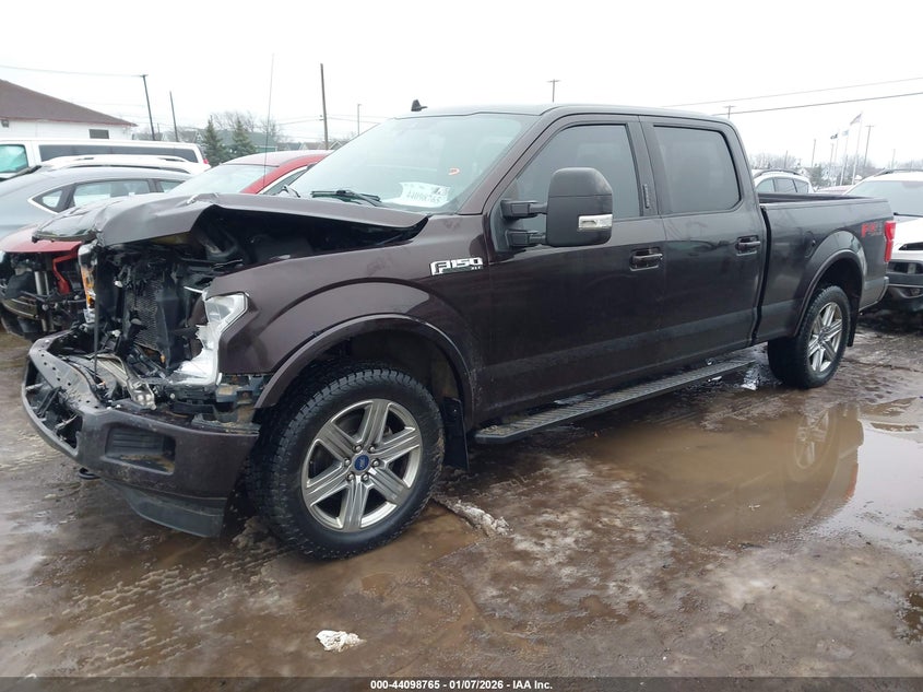 2019 Ford F-150 Xlt
