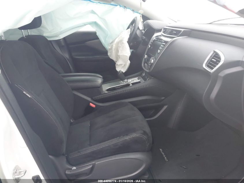 2020 Nissan Murano S Intelligent Awd