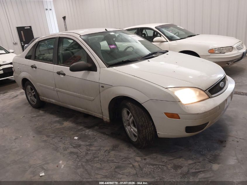 2007 Ford Focus