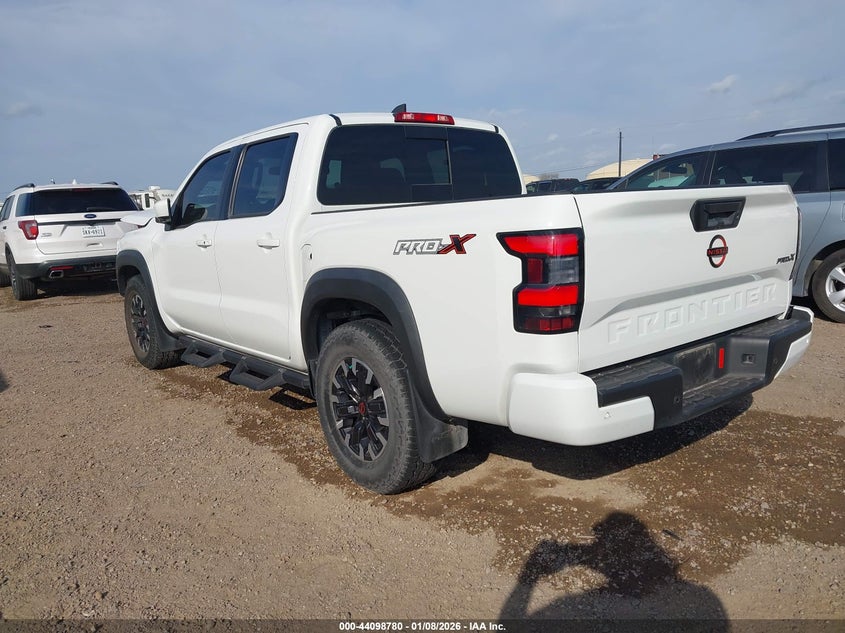 2023 Nissan Frontier Pro-X 4X2
