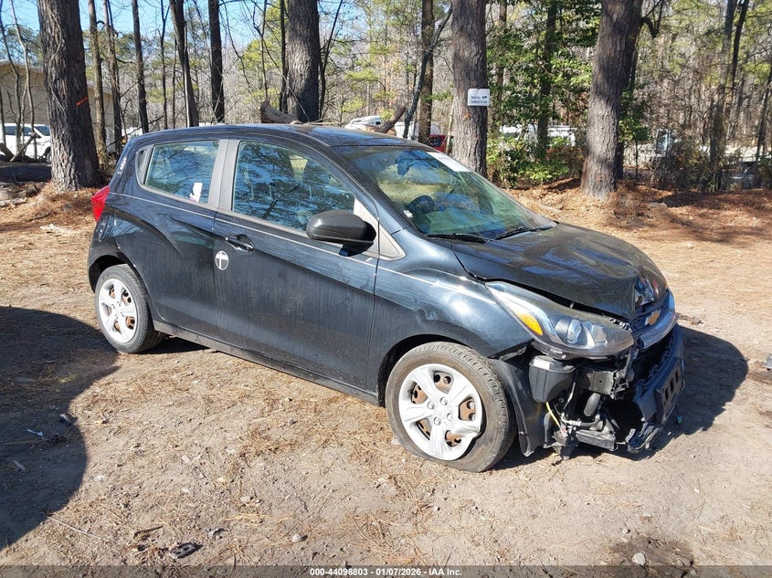 KL8CB6SA0LC462487 2020 Chevrolet Spark Fwd Ls Automatic auction photo 1